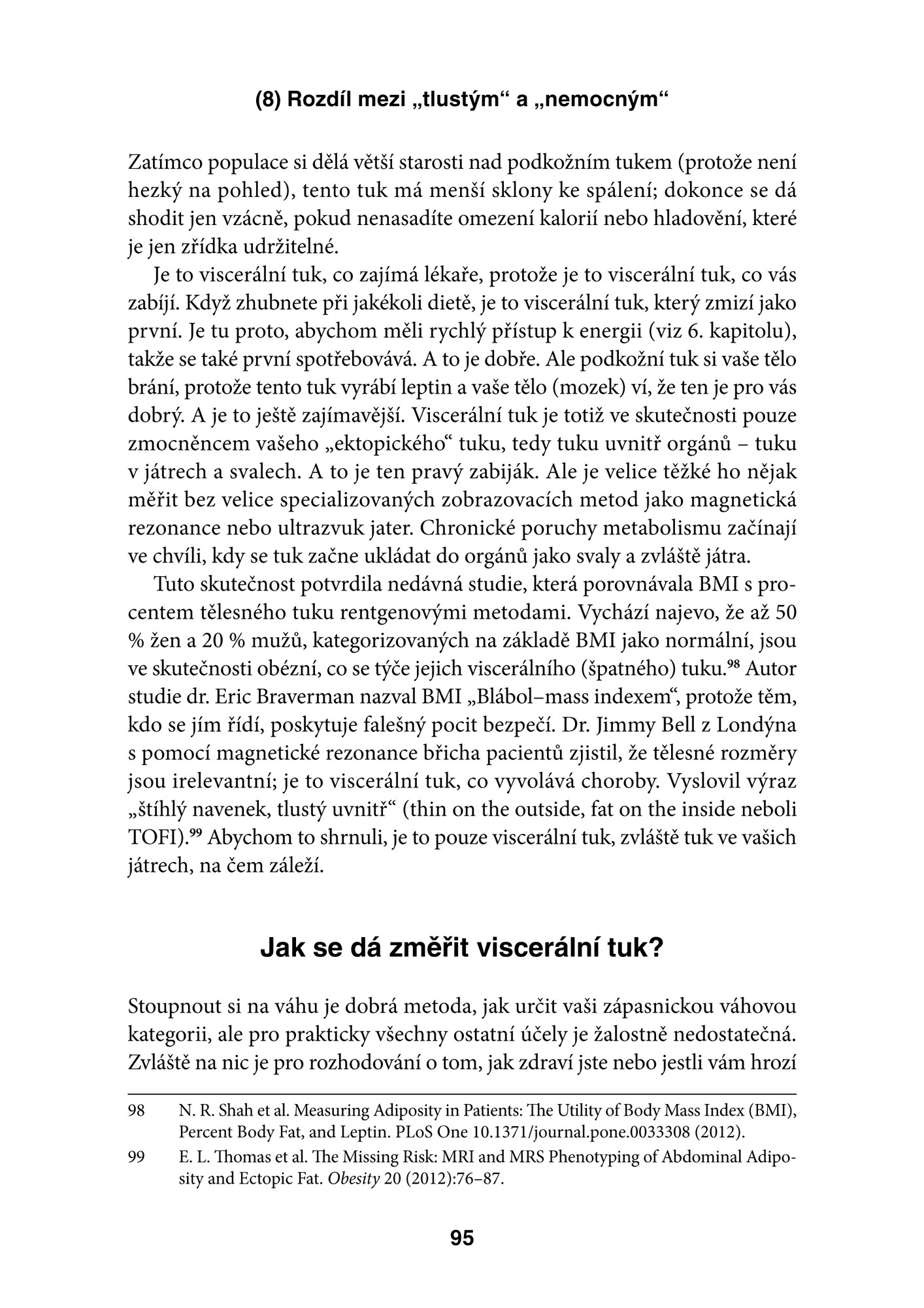 Cukr - náš zabiják
