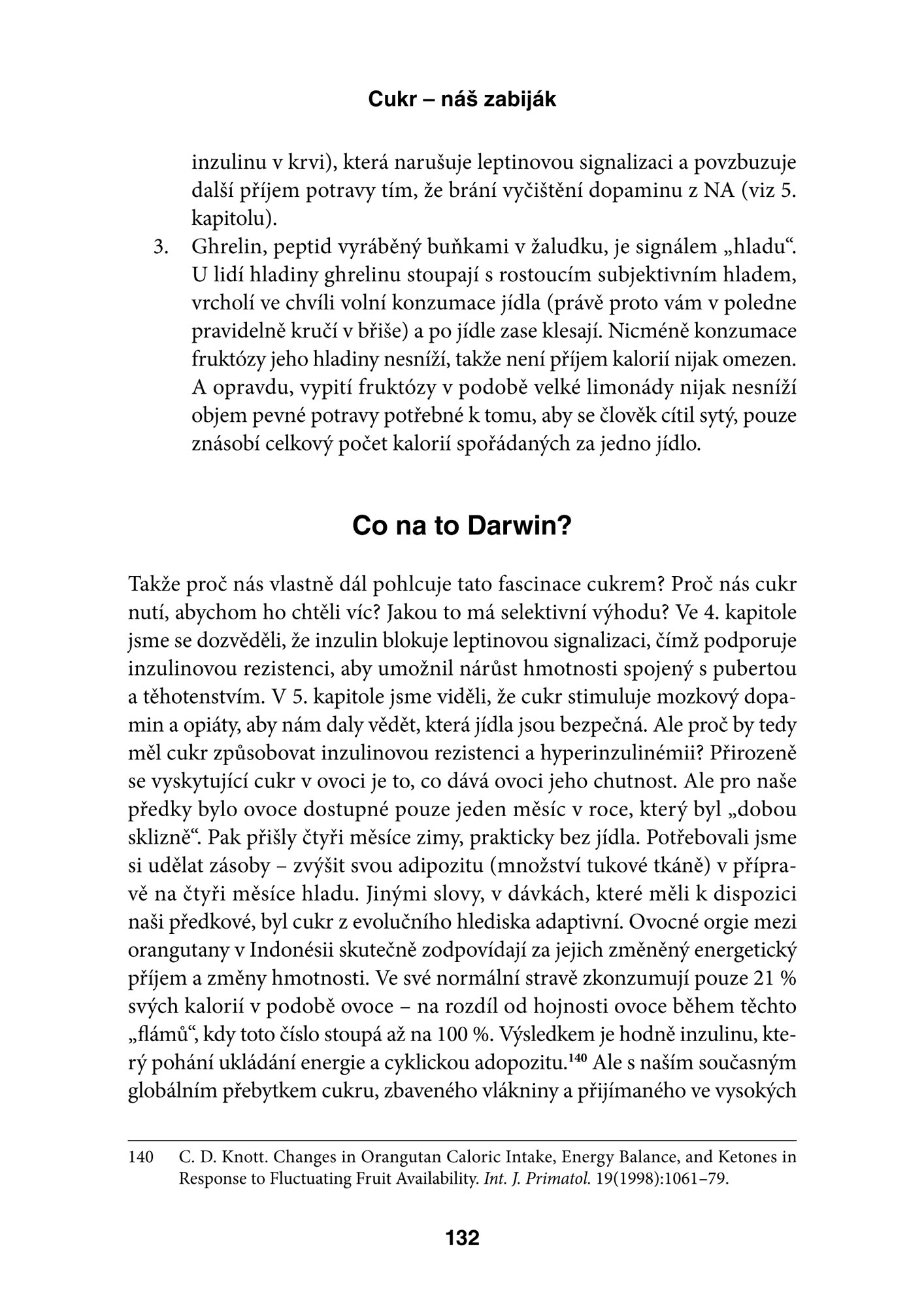 Cukr - náš zabiják