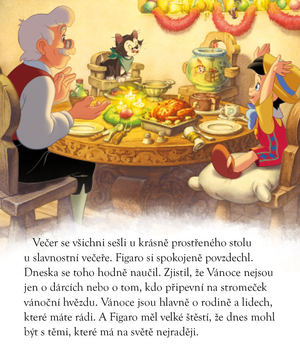 Disney - Adventní kalendář