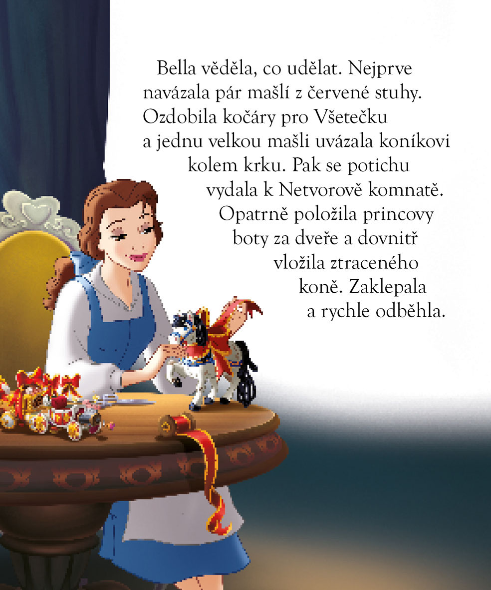 Disney - Adventní kalendář