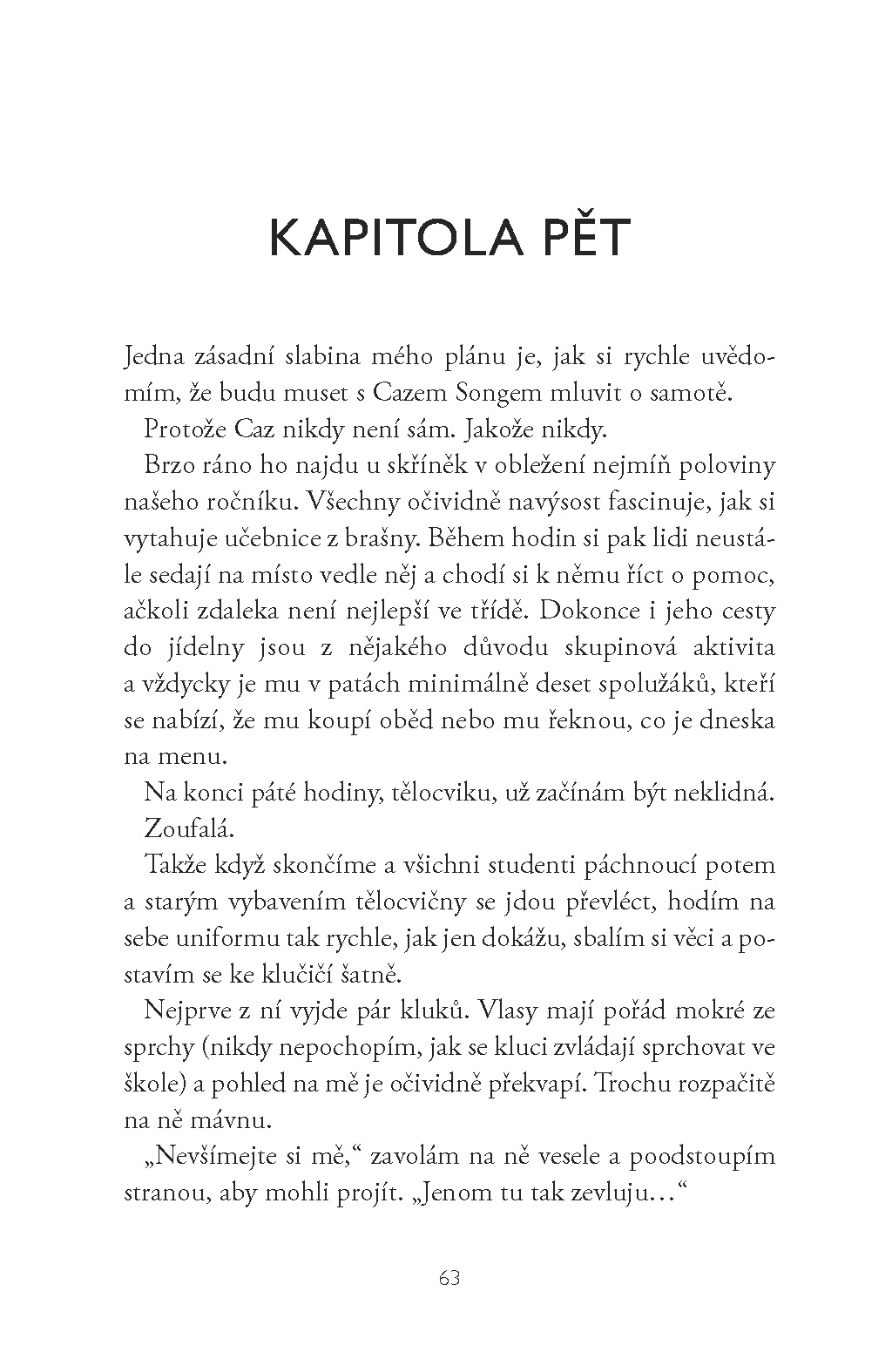 Tentokrát je to doopravdy