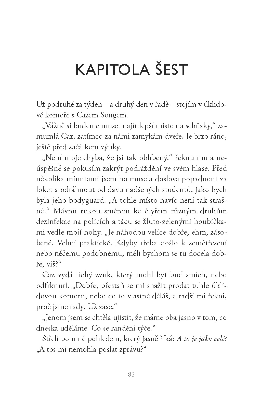 Tentokrát je to doopravdy