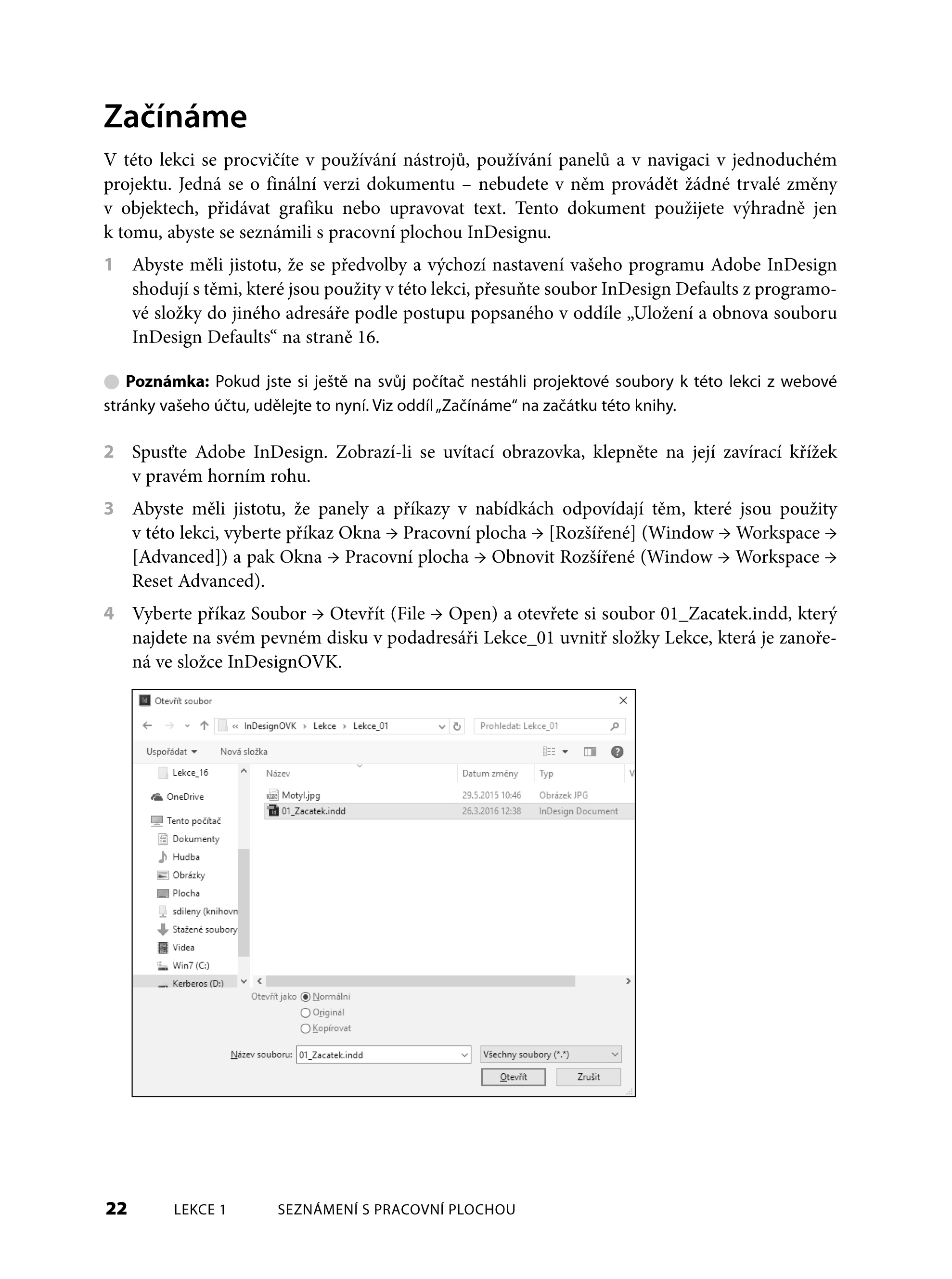 Adobe InDesign CC