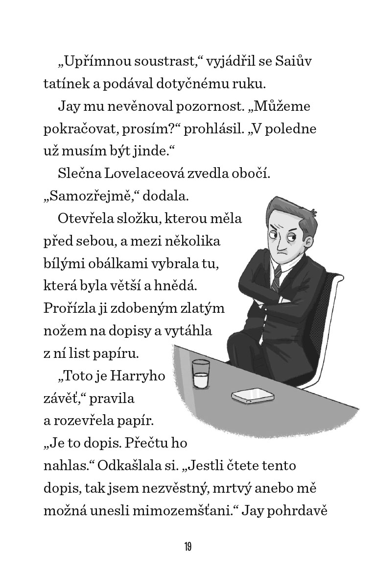 Honba za pokladem - Tajemný odkaz 