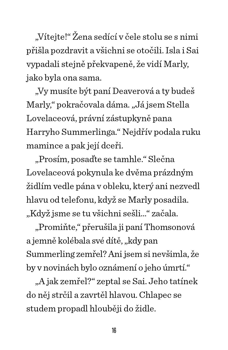 Honba za pokladem - Tajemný odkaz 