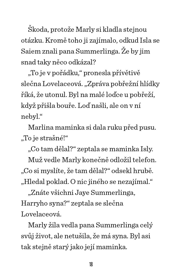 Honba za pokladem - Tajemný odkaz 