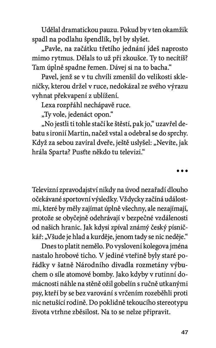 Lhář a kráva