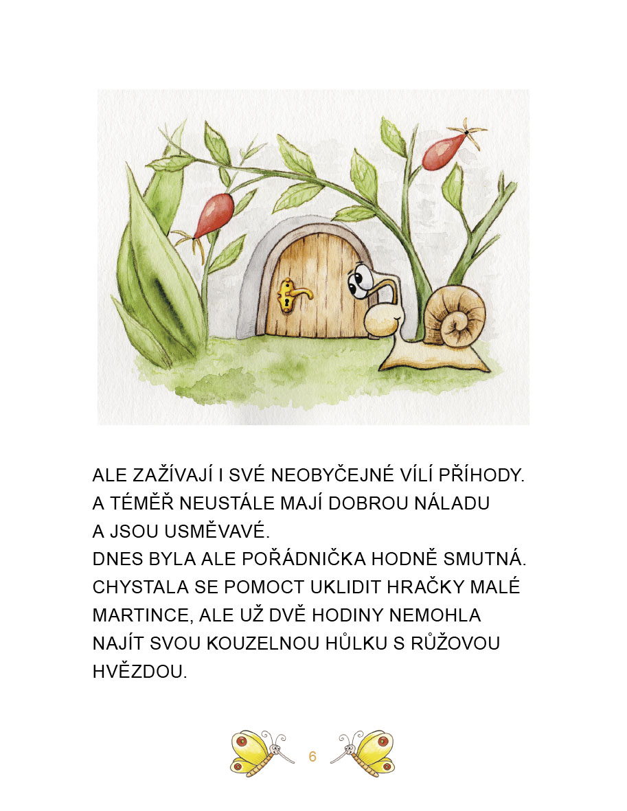 Čteme sami – Pohádky z Kouzelného palouku