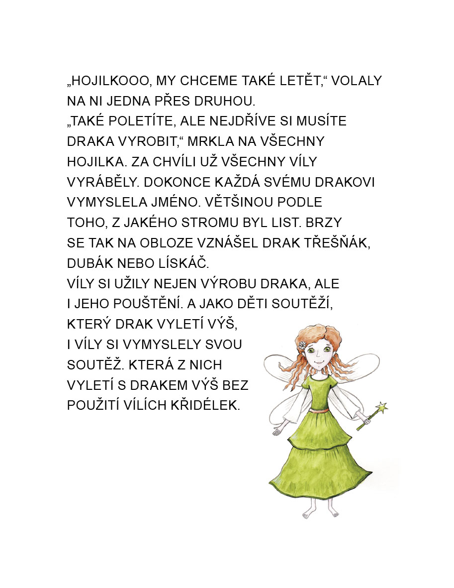 Čteme sami – Pohádky z Kouzelného palouku
