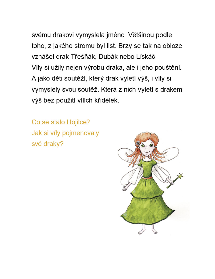 Čteme sami – Pohádky z Kouzelného palouku