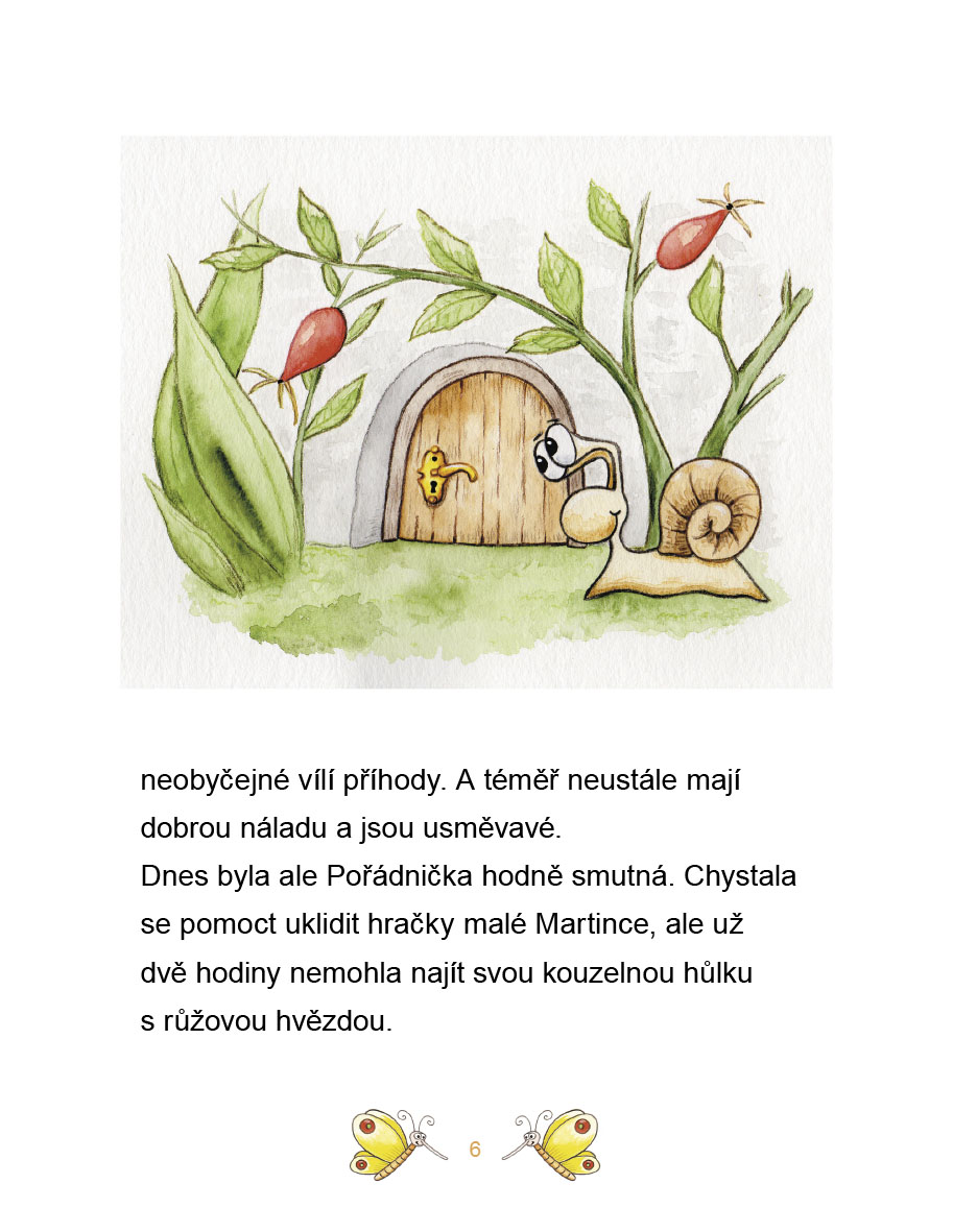 Čteme sami – Pohádky z Kouzelného palouku