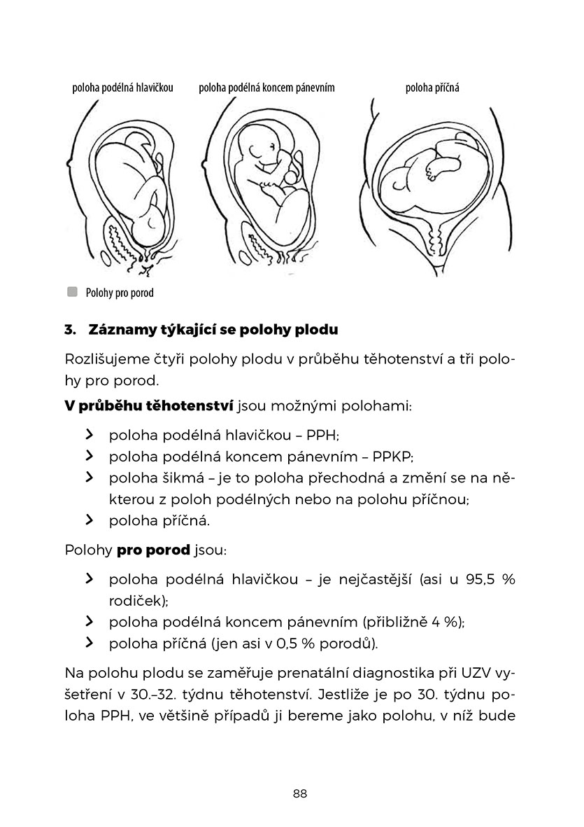K porodu bez obav - 2. rozšířené vydání