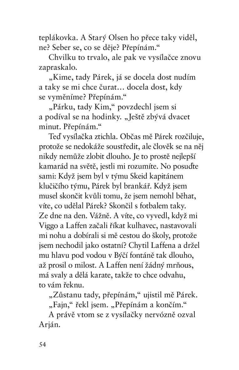 Detektivové z půdy – Zmizení perlového náhrdelníku