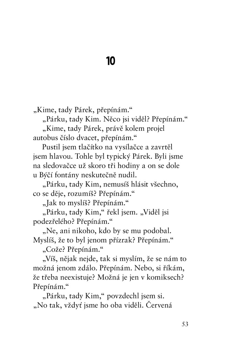 Detektivové z půdy – Zmizení perlového náhrdelníku
