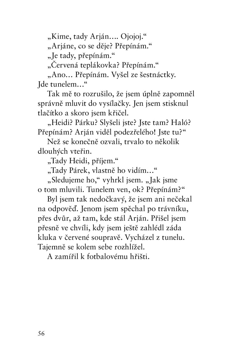 Detektivové z půdy – Zmizení perlového náhrdelníku