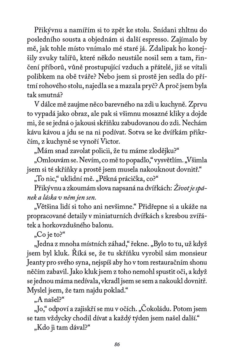 Všechny květy Paříže