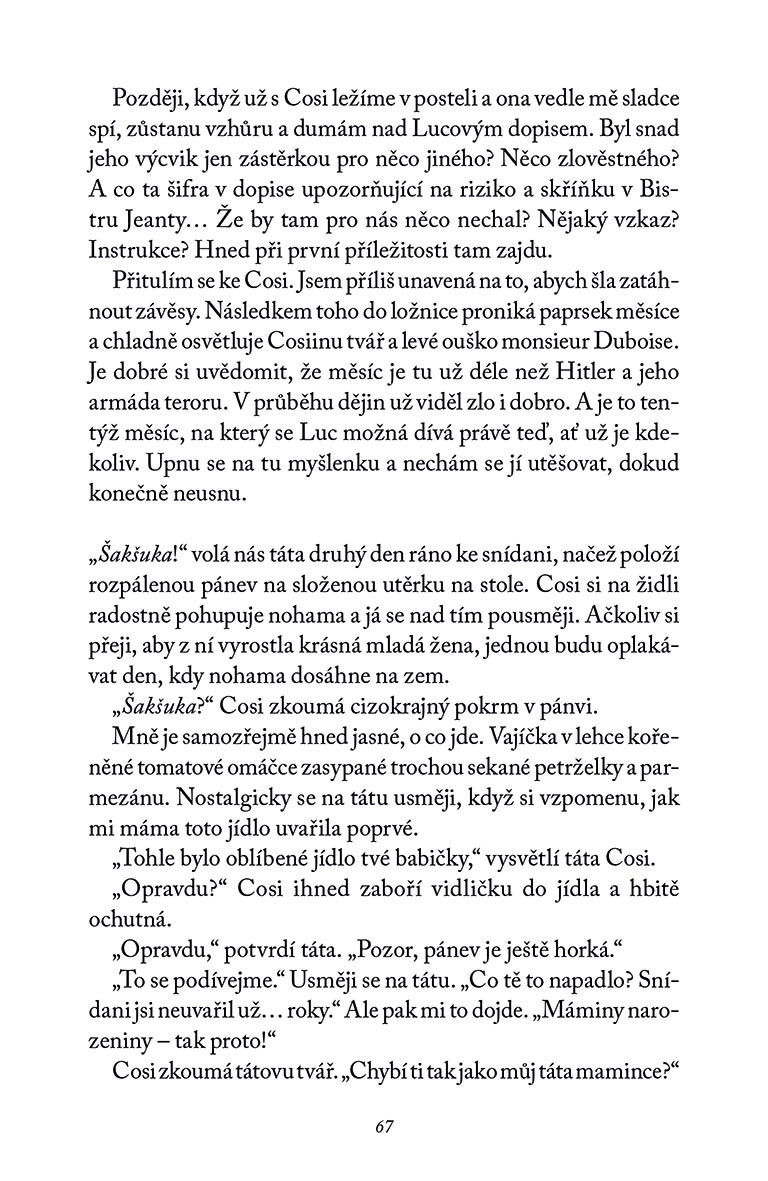 Všechny květy Paříže