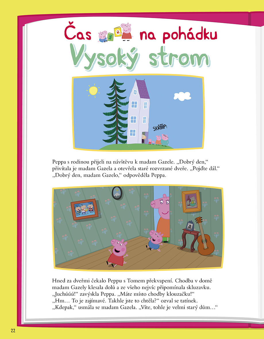 Peppa Pig - Zábava s Peppou