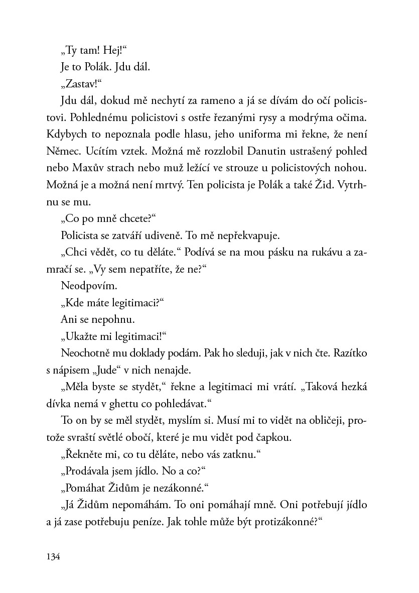 Světlo v temnotách