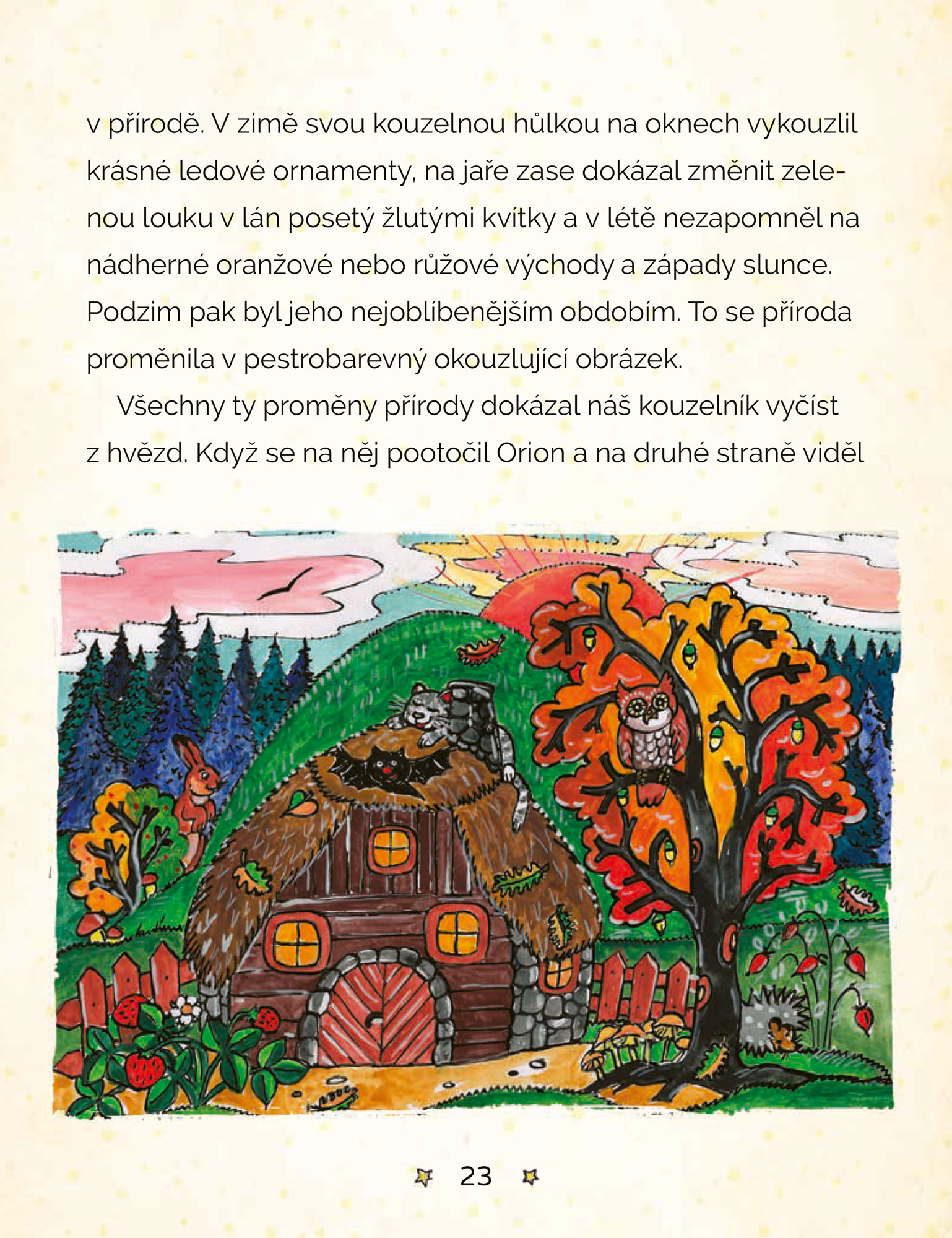 Pohádky z hvězd