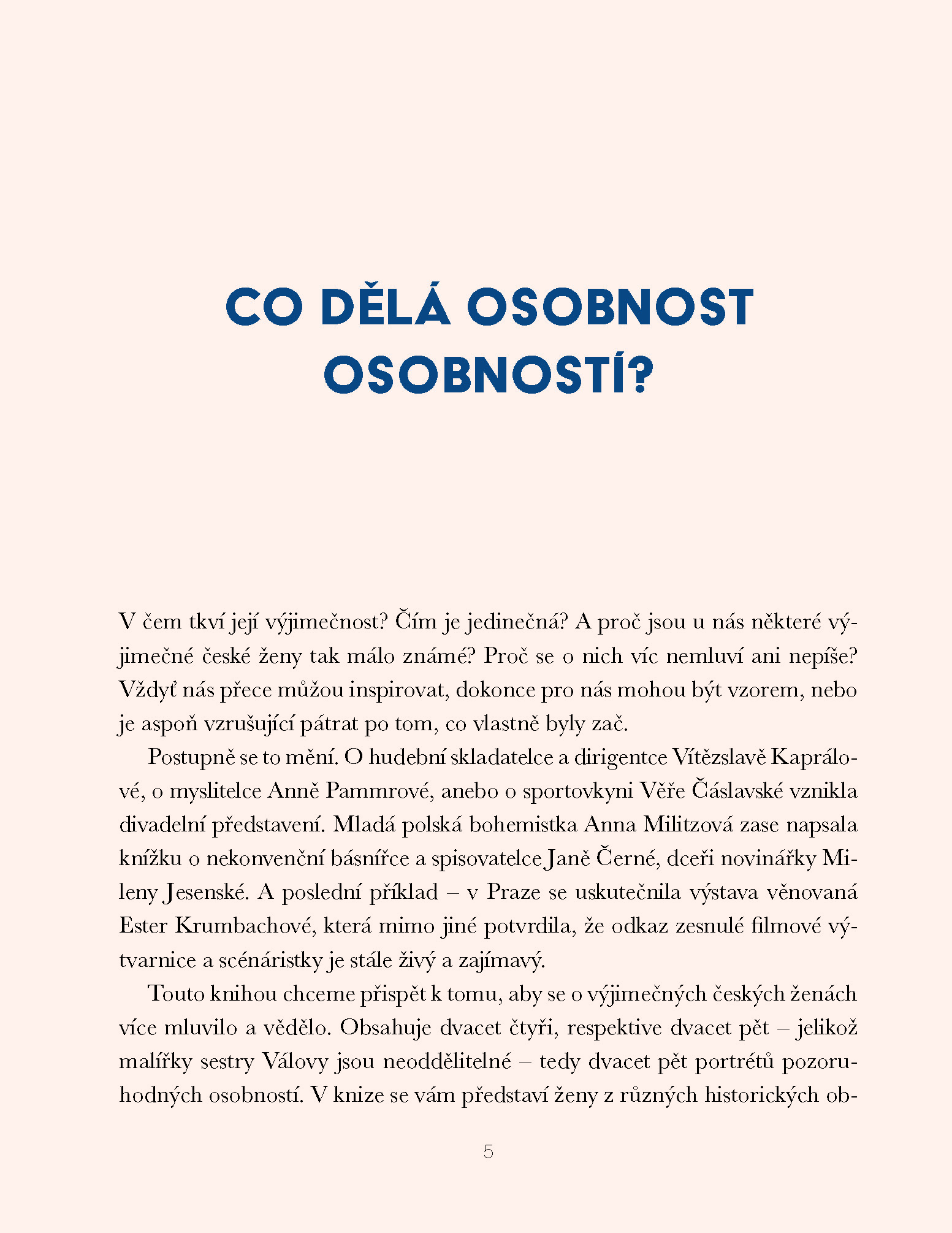 Ženy, co se nedaly