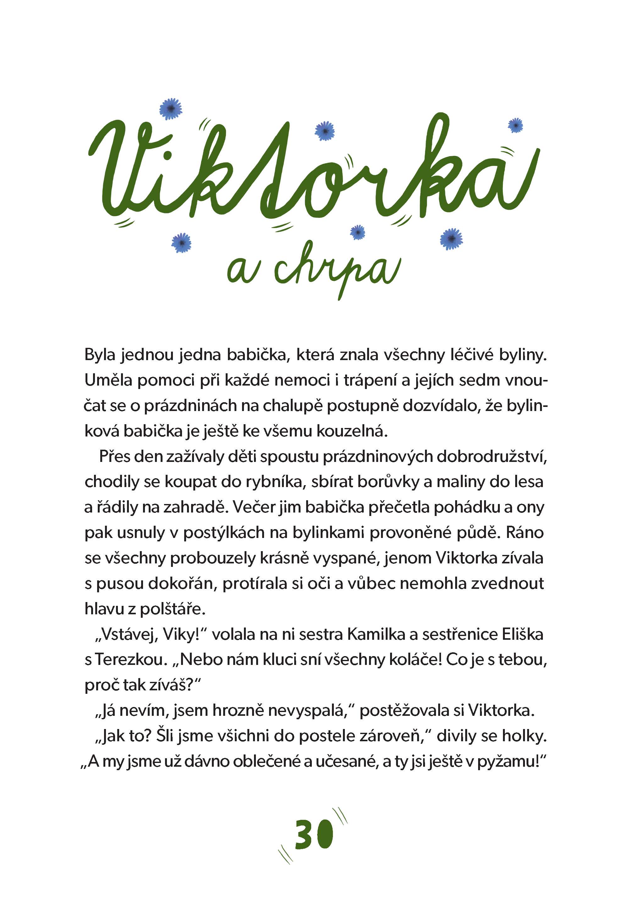 Bylinková babička
