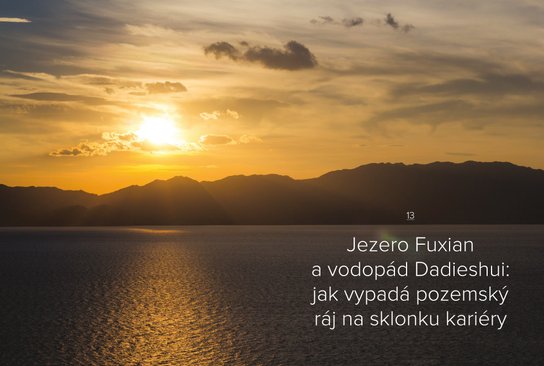 Místa, kam se nechodí