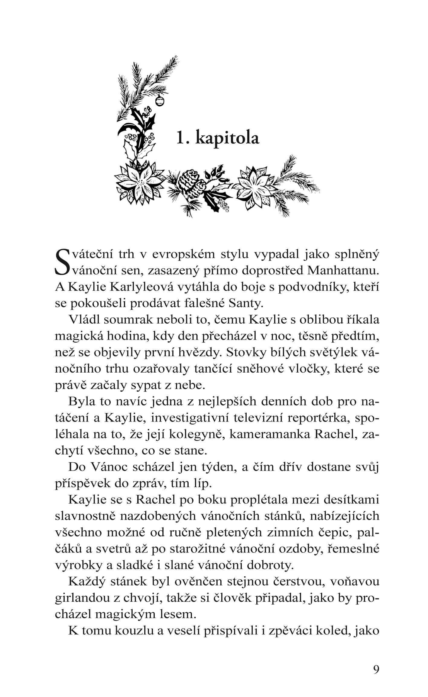 Královská vánoční pohádka