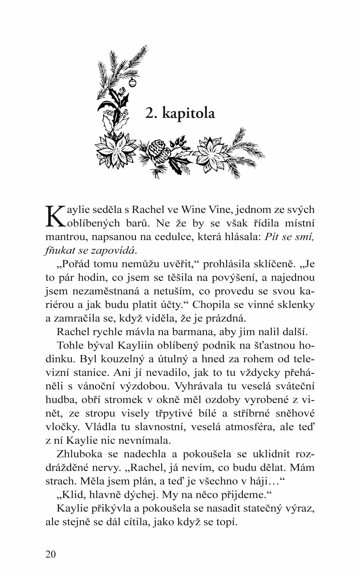 Královská vánoční pohádka