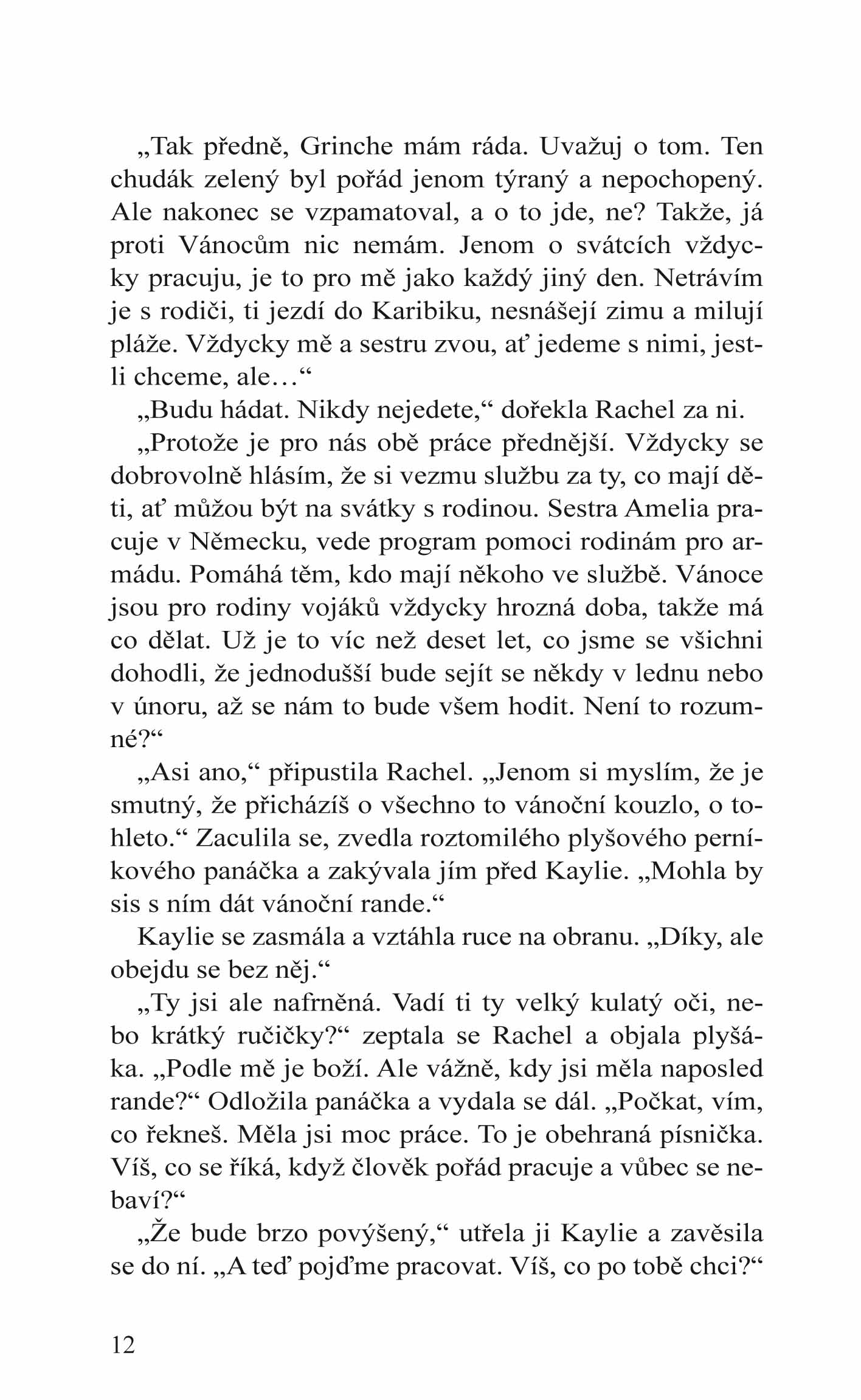 Královská vánoční pohádka