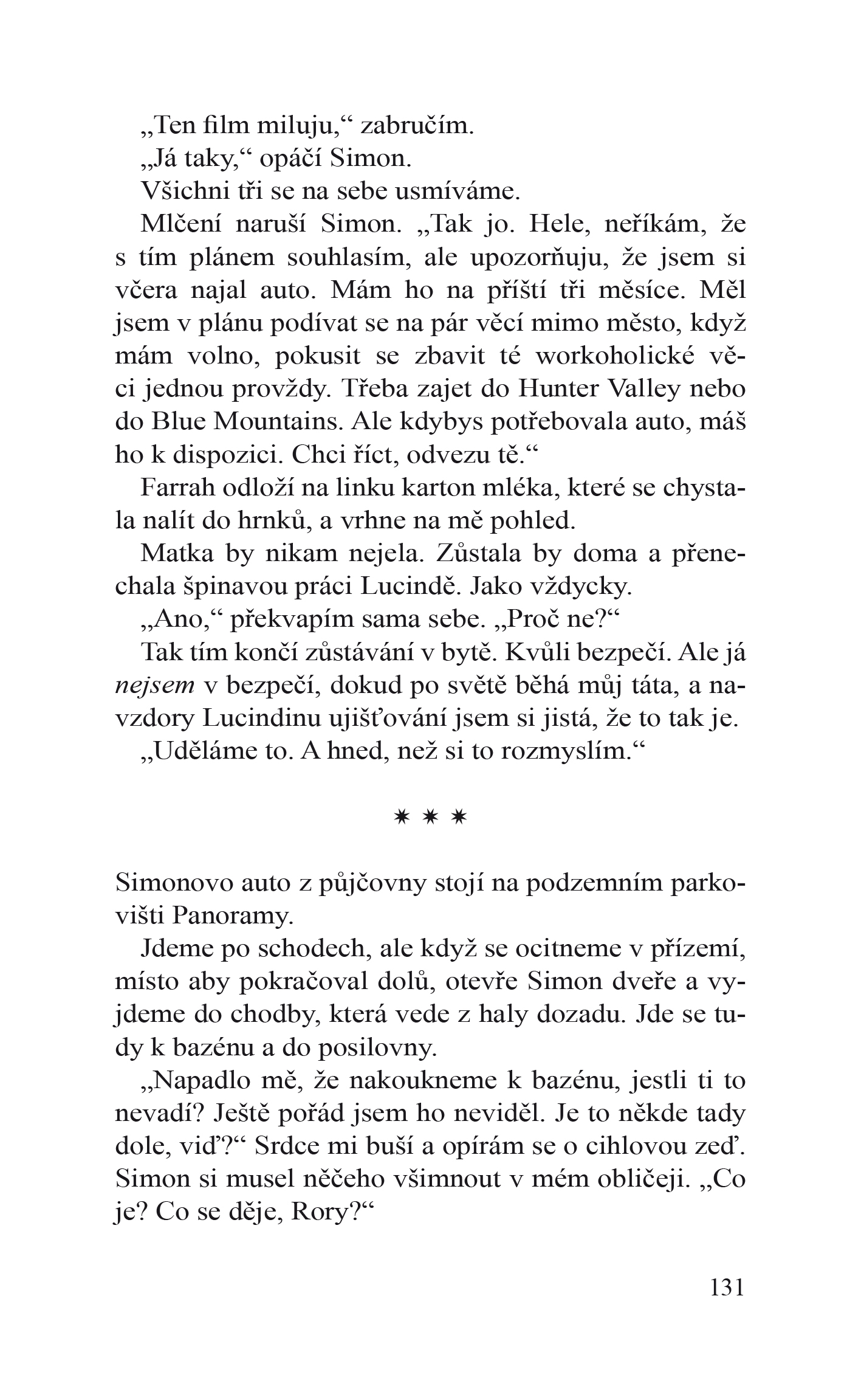 Byt číslo 303
