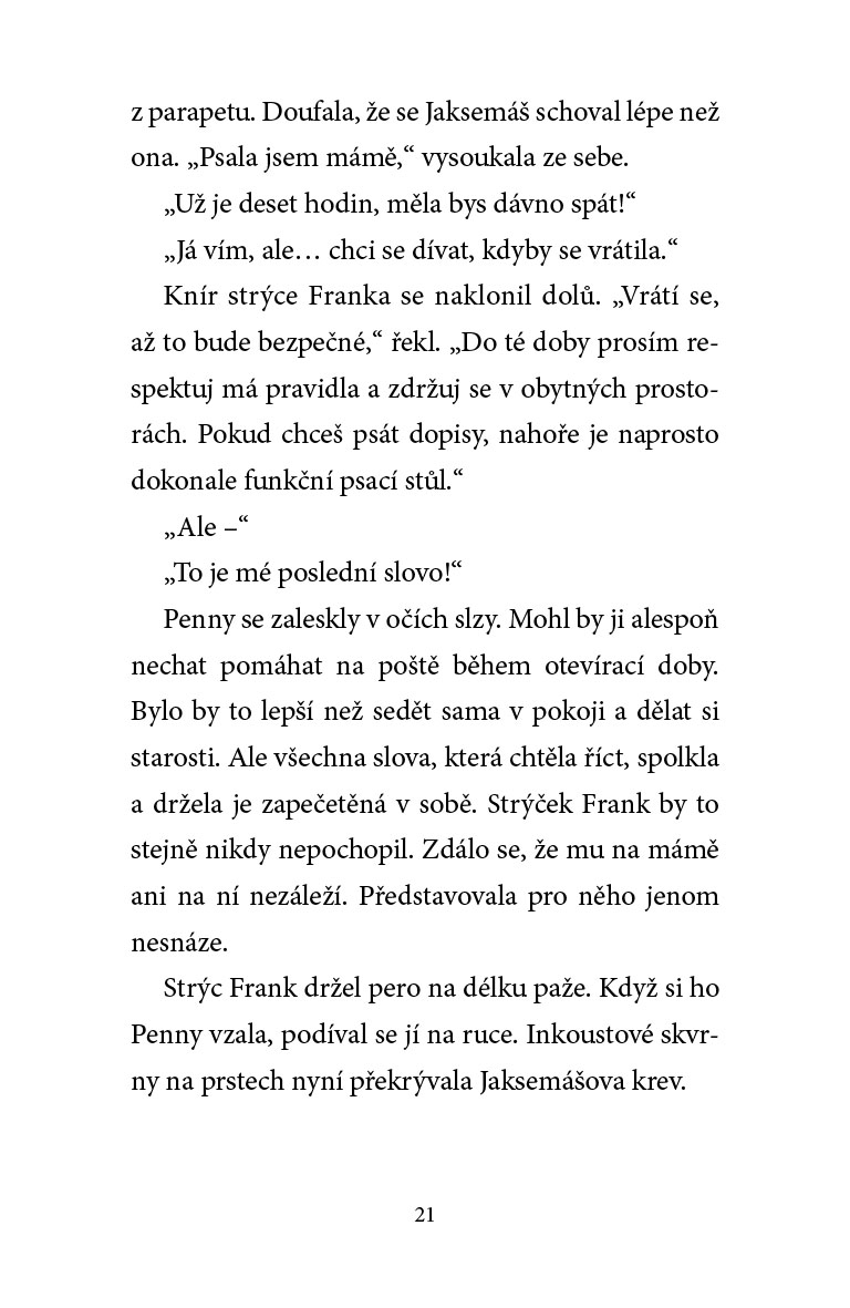 Poštovní skřítek Jaksemáš a zachráněné Vánoce