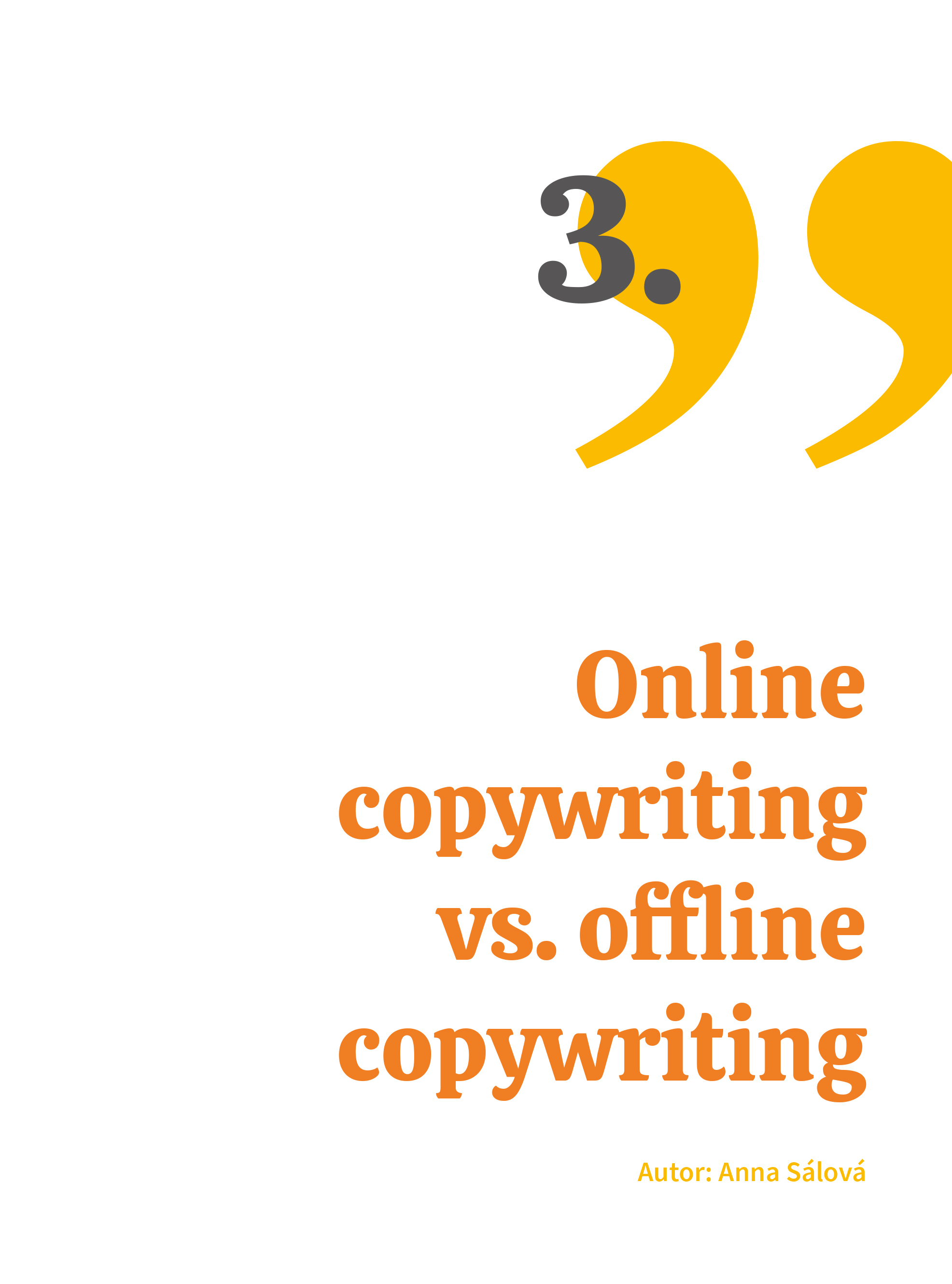Copywriting