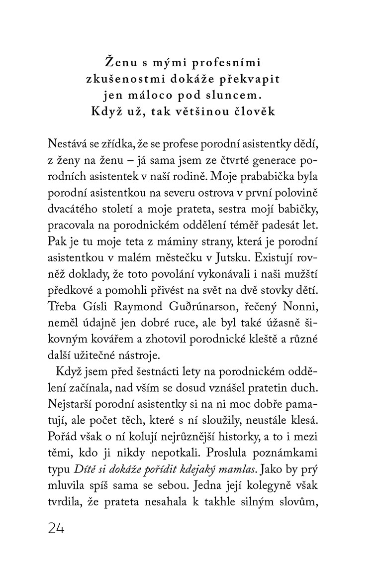 Matka světla