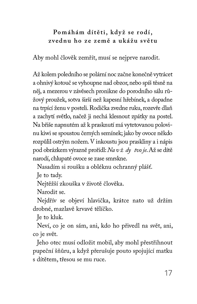 Matka světla