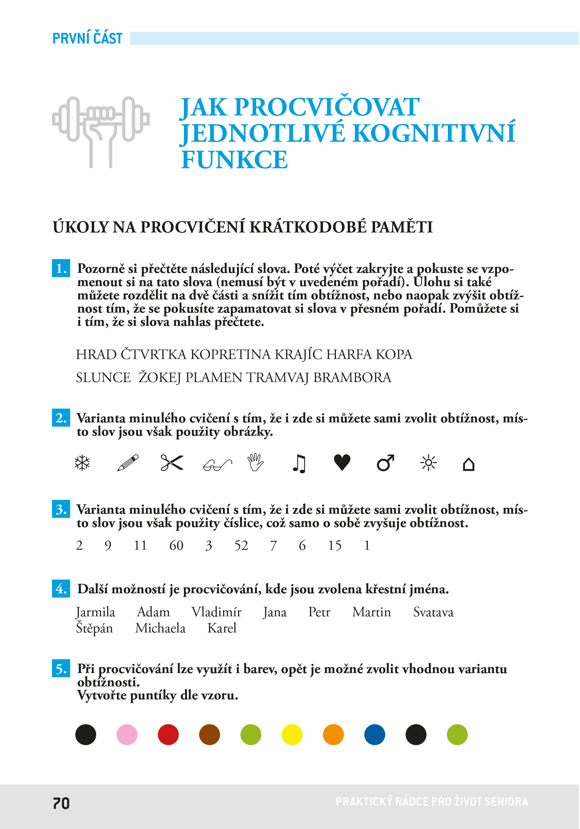 Praktický rádce pro život seniora