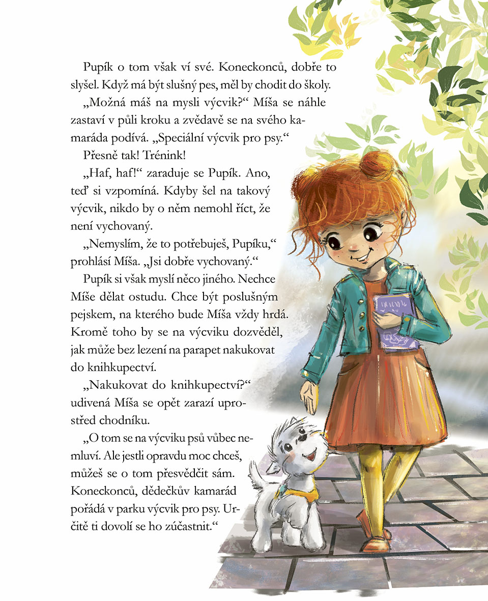 Pupík a jeho příhody: Čas překvapení