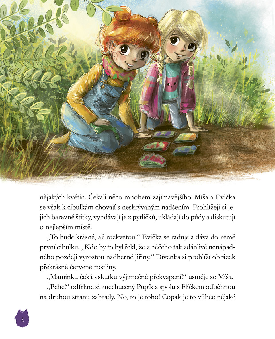 Pupík a jeho příhody: Čas překvapení