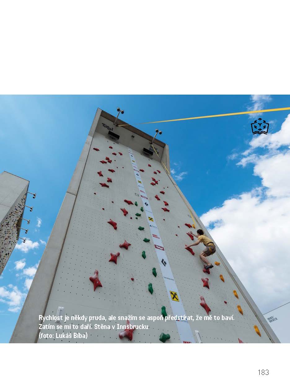 Adam Ondra: lezec tělem i duší