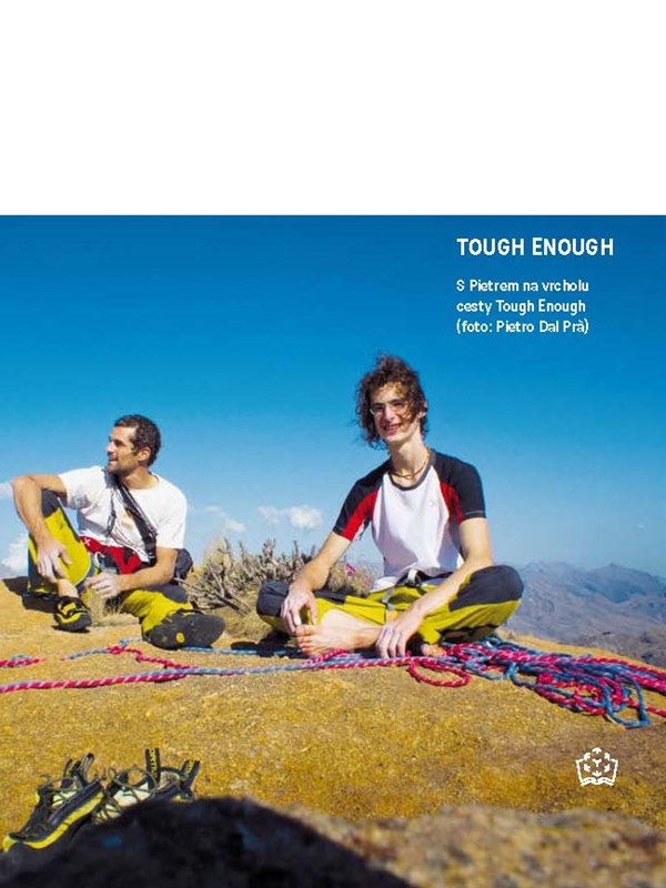 Adam Ondra: lezec tělem i duší