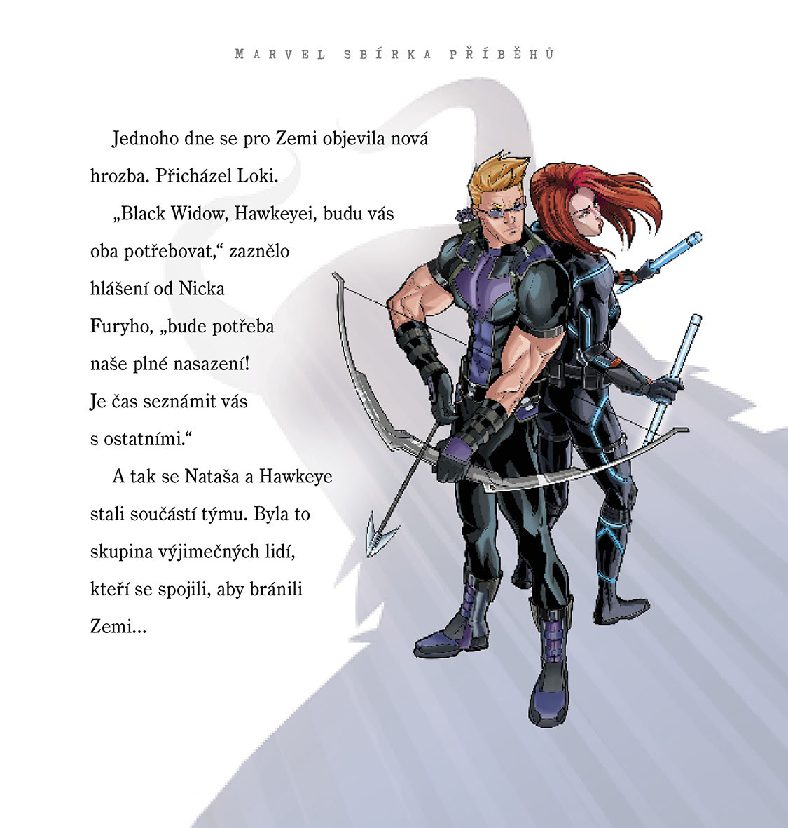 Marvel - Sbírka příběhů