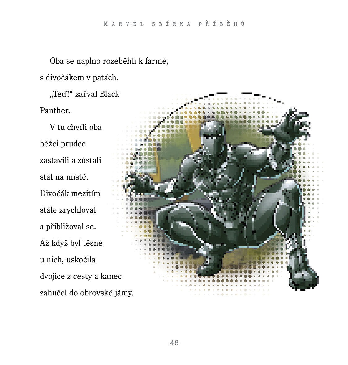 Marvel - Sbírka příběhů
