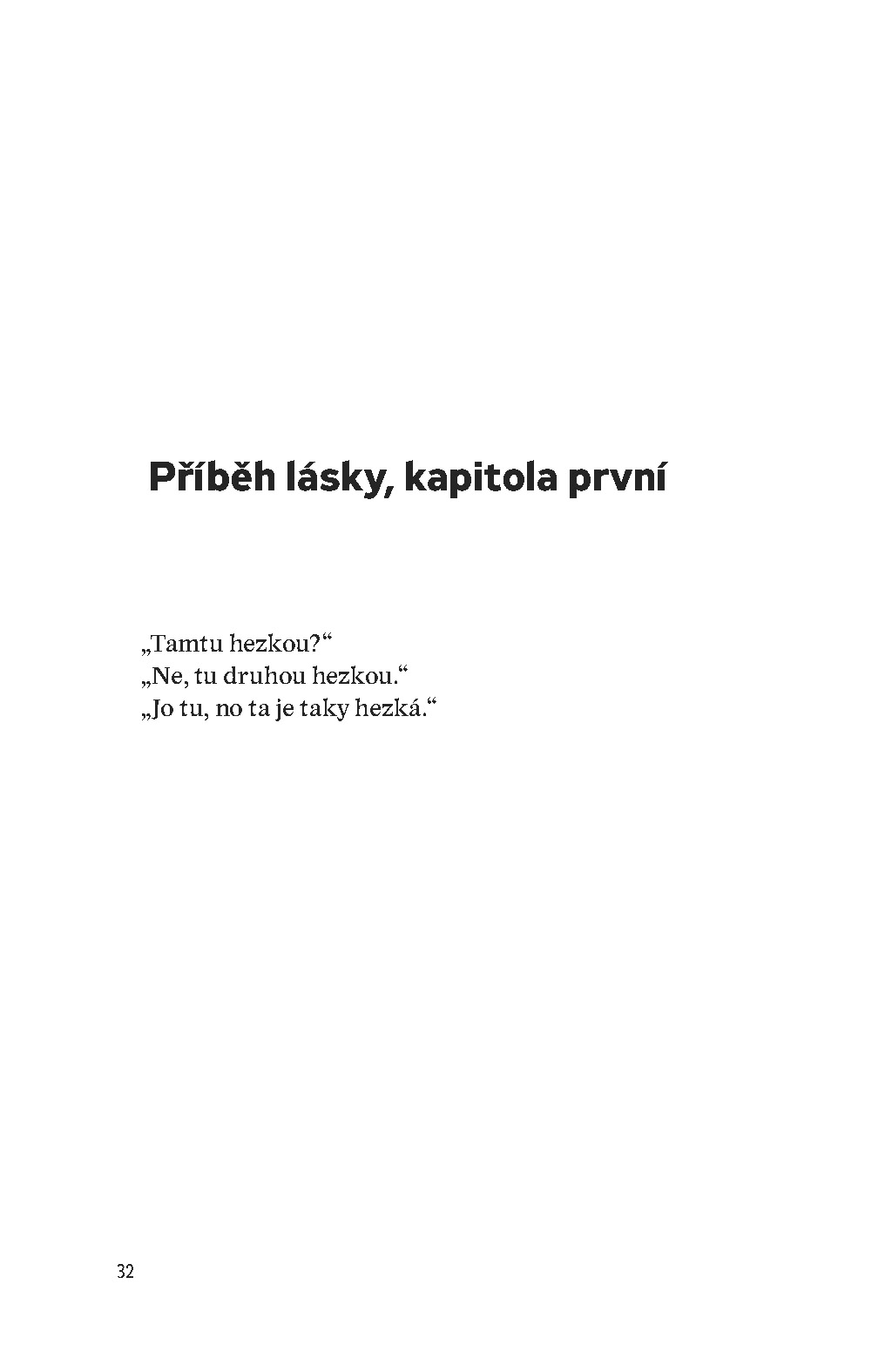 Řidič sanitky, Johnny Depp a tajemství krabice s cereáliemi 