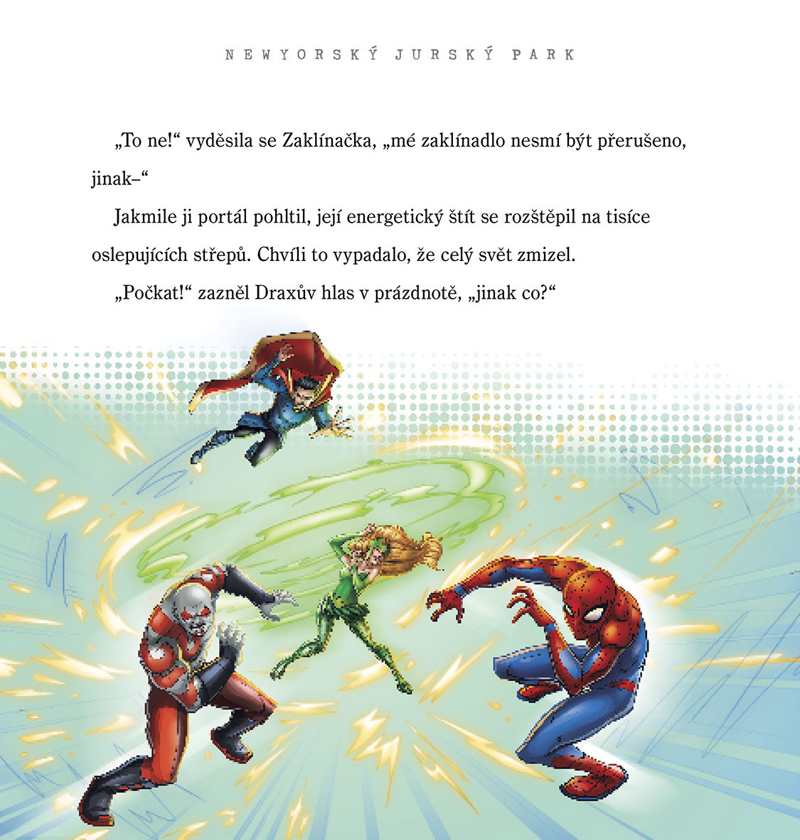 Marvel - Sbírka příběhů