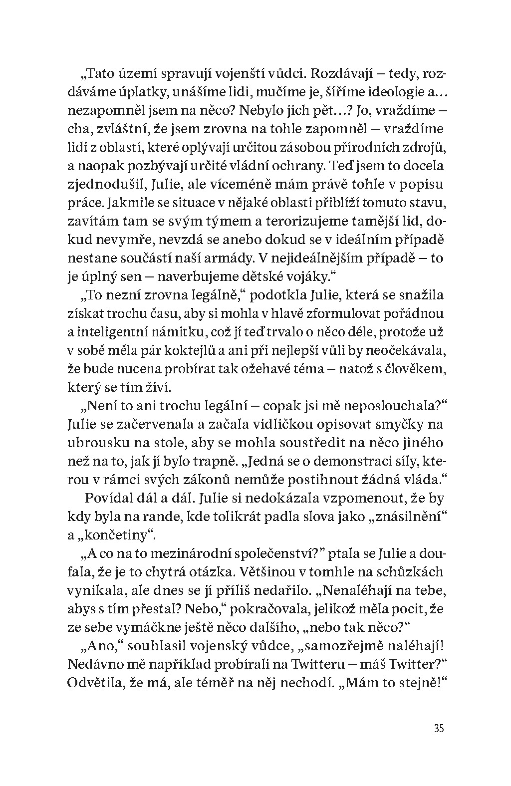 Řidič sanitky, Johnny Depp a tajemství krabice s cereáliemi 