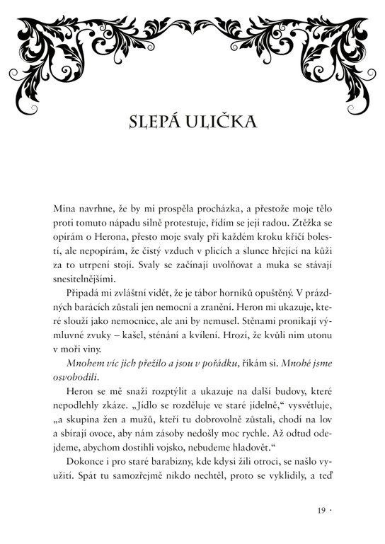 Královna plamenů