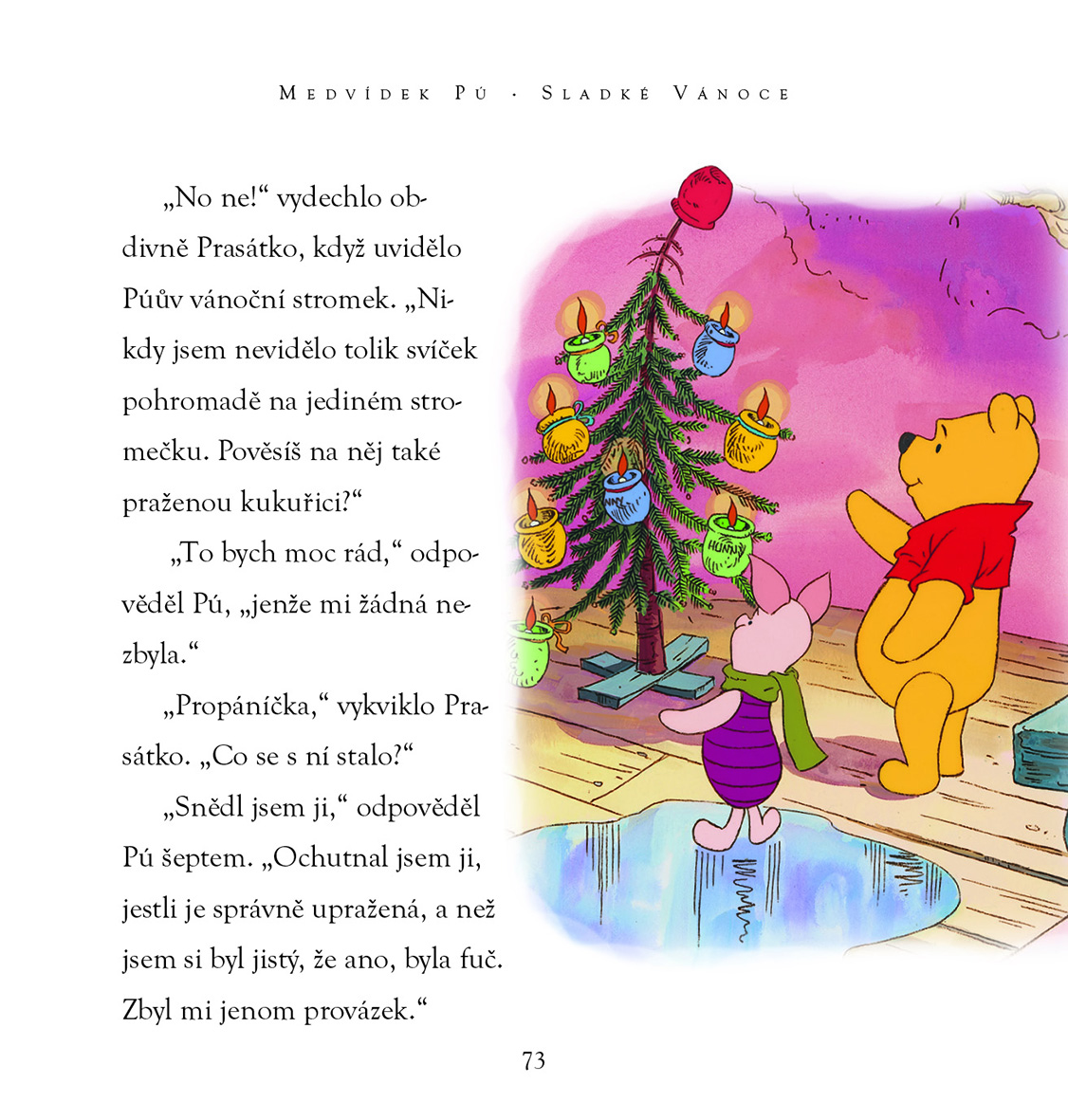 Disney - Vánoční sbírka pohádek