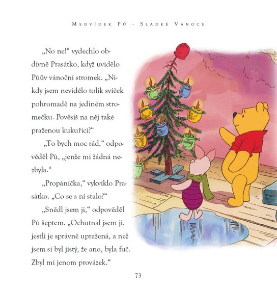 Disney - Vánoční sbírka pohádek