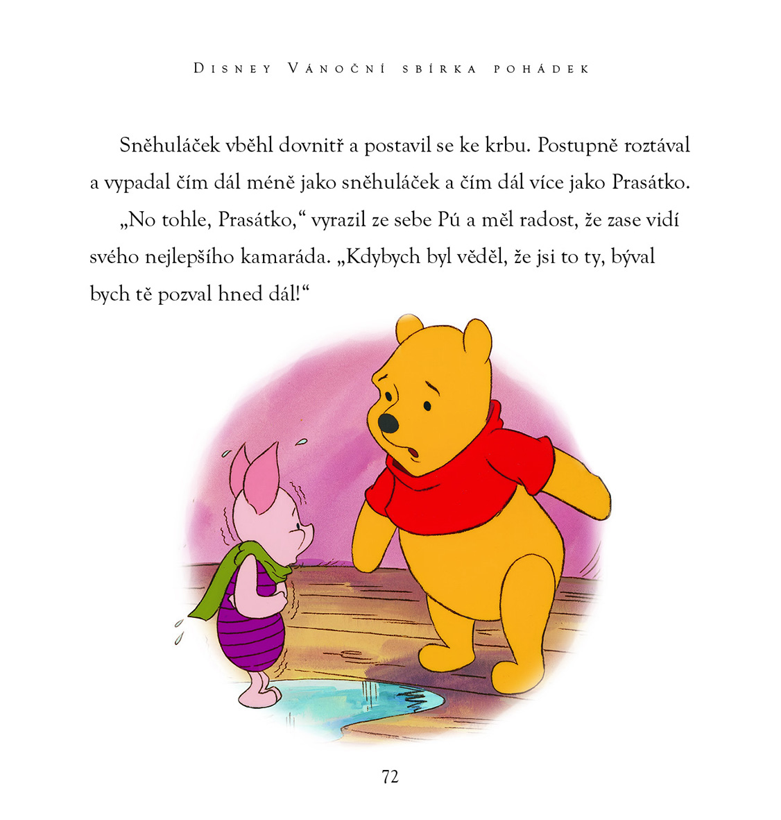 Disney - Vánoční sbírka pohádek