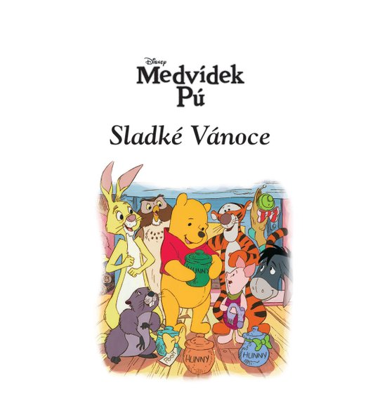 Disney - Vánoční sbírka pohádek